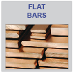 Barres cuivres FLAT COPPER BARS