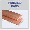 Barres cuivre perforées Barres cuivre perforées