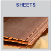 Tôles et plaques cuivre Tôles et plaques cuivre